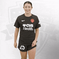 Lets Go Ireland GIF by Washington Spirit