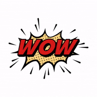 No Way Wow GIF by Animanias