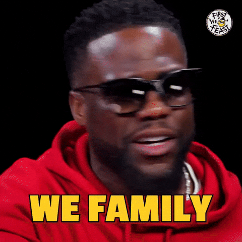 Best Friends Love GIF by First We Feast