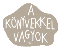 Konyvek Papir Sticker