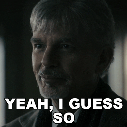 Billy Bob Thornton Goliath GIF by Amazon Prime Video