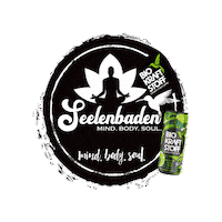 Energy Drink Yoga Sticker by BiOKRAFTSTOFF - ORGANIC POWER DRINK