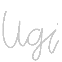 Hedgehog Ugi Sticker