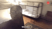 Donald Trump Wow GIF by BuzzFeed
