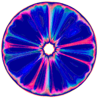 seamless loop STICKER by Joe Merrell