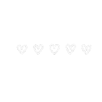 Minimalism Love Sticker