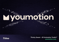 Animation Logo GIF by youmotion.com