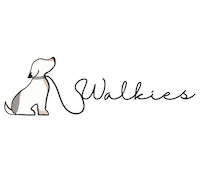 Walkies Sticker