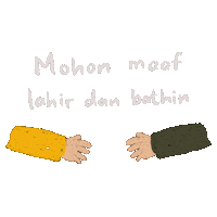 Eid Idulfitri Sticker