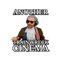 Trainwreck Sticker
