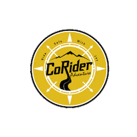 Adventure Ride Sticker by Wonder & Render