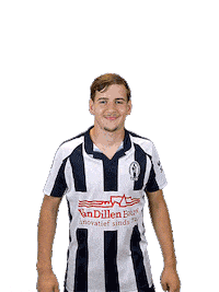 Fc Utrecht Celebration Sticker by USV Hercules