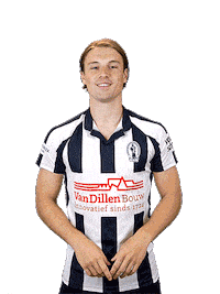 Fc Utrecht Celebration Sticker by USV Hercules