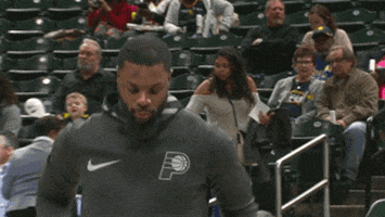 lets go dance GIF by NBA