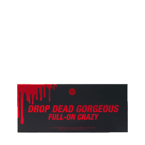 Drop Dead Gorgeous Makeup Sticker by BHCosmetics