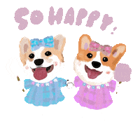 ハッピー Sticker