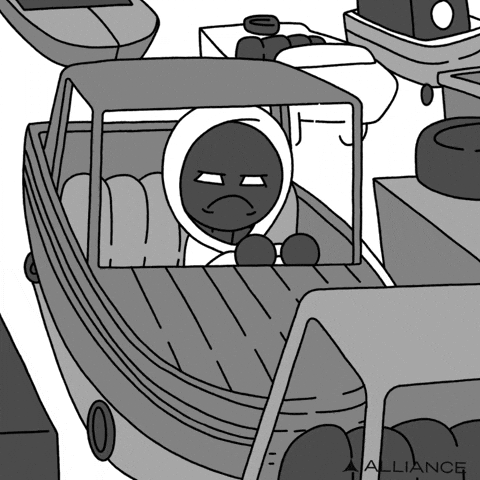 Hate My Life Lol GIF by Alliance