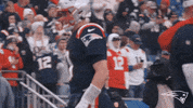 Damien Harris Football GIF by New England Patriots