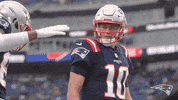 Kendrick Bourne Football GIF by New England Patriots