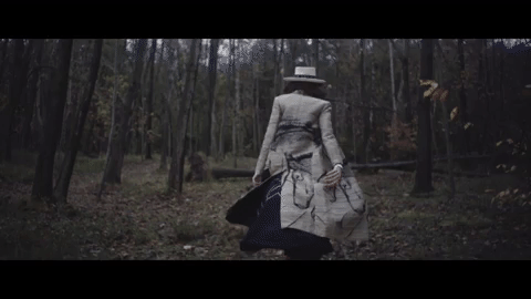 fashion moda GIF by CATTURA Production