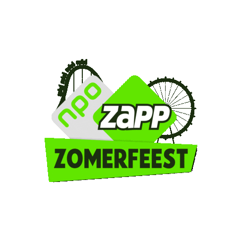 Zapp Sticker by AVROTROS