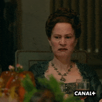 Angry Marie-Antoinette GIF by CANAL+