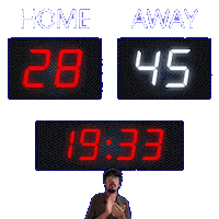 28 Home Sticker