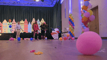 The Amazing Race Friends GIF by CBS