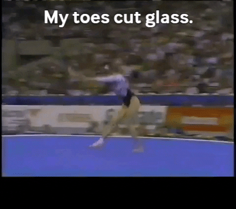 matthewoprescuhines giphygifmaker the gymternet GIF