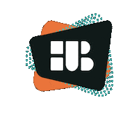 Radio Hub Sticker by BUas