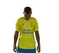 Gran Canaria Jonathan Sticker by UD Las Palmas