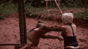 happy fox tv GIF by Kicking & Screaming