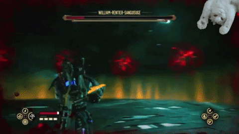 TopGEldenG giphygifmaker giphyattribution evil west GIF