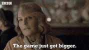 Bbc One Period Drama GIF by BBC