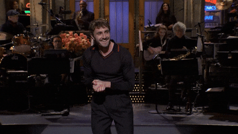 Snl Irish GIF by Saturday Night Live