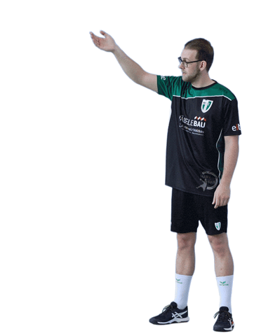 Sticker by FC Burlafingen Handball