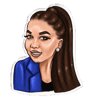 Flying Kiss Love Sticker