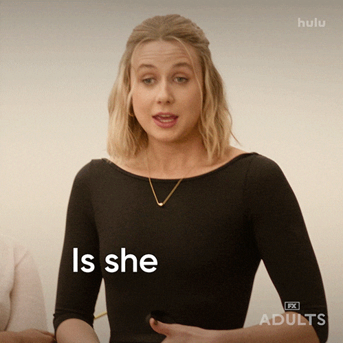 Happy Nick Kroll GIF by Adults