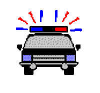police Sticker