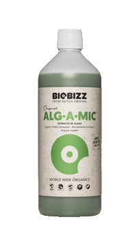 Flower Grow Sticker by Biobizz
