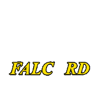 Falcord ropes corda cime corde Sticker