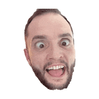 swipe up stephen larsen Sticker by Ashley Camille Media