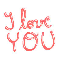 Te Amo Love Sticker by RainToMe