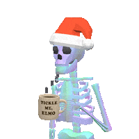 Merry Christmas Sticker by jjjjjohn