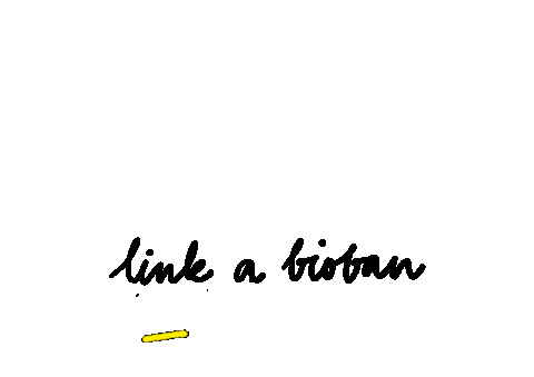 Link In Bio Linkabioban Sticker by MinipiacMinimag