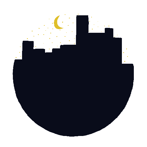 New York Stars Sticker