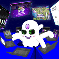 Building Coding GIF by aavegotchi