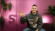 Happy Wave GIF by Sleeping Giant Media