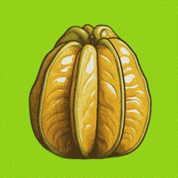 Comida Fruit GIF