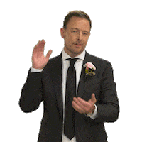 Clap Reaction Sticker by Married At First Sight